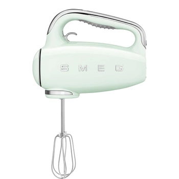 Mikser ręczny, pastelowa zieleń HMF01PGEU - Smeg