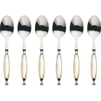 Bugatti Country Ivory 6 łyżeczek do herbaty COCAM-N4107
