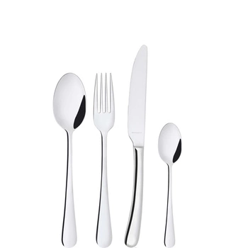 Bugatti SETTIMOCIELO zestaw obiadowy 24 cz. w opakowaniu IN-056S50MB