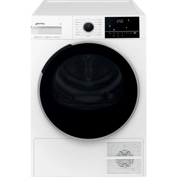 Suszarka wolnostojąca 9kg SMEG DNP08SECIN Steam LED 54cm
