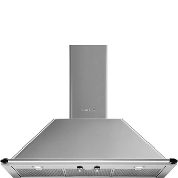 Okap kuchenny, Victoria, 90 cm, inox KTR90XE - Smeg