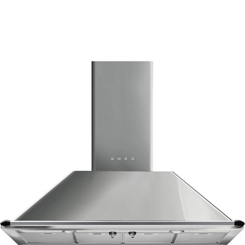 Okap kuchenny, Victoria, 110 cm, inox KTR110XE - Smeg