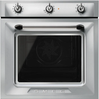 Piekarnik, 60 cm, Victoria, inox SF6905X1 - Smeg