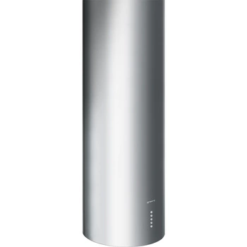 Okap kuchenny wyspowy SMEG 37cm inox KIR37XE2