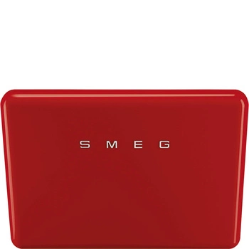 Okap kuchenny, 50s, czerwony KFAB75RD - Smeg