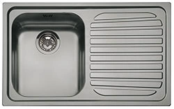 Zlewozmywak SP791DN - Smeg