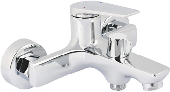 Bateria wannowa ścienna BLI_010M - Deante