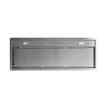 Okap kuchenny podszafkowy FALMEC Design Built-In Max Evo 70 stalowy- 600m3/h