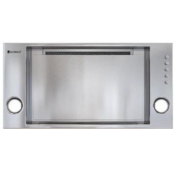 Okap kuchenny podszafkowy GLOBALO RETIO 60.2 INOX