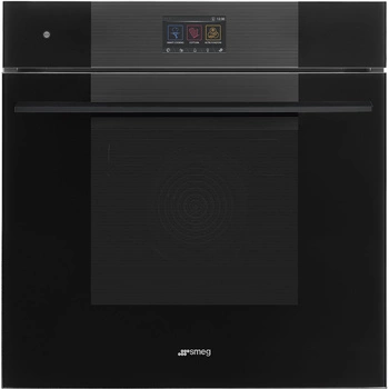 Piekarnik, speedwaveXL, Linea, czarny SO6104M2PB3 - Smeg
