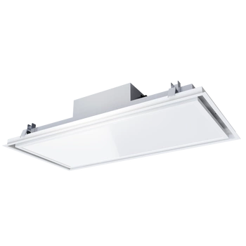 Okap sufitowy GLOBALO FLARIO LIGHT 120.1 WHITE