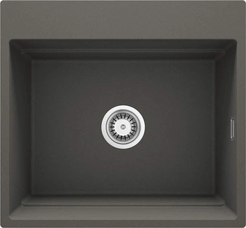 Zlewozmywak granitowy magnetyczny 1-komorowy ZRM_T10A - Deante