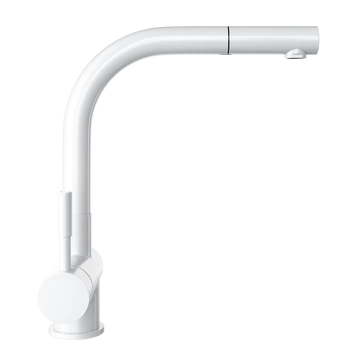 Bateria kuchenna GLOBALO LOBIO WHITE 1.1