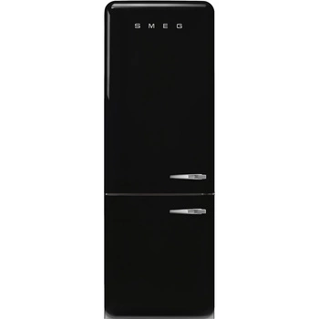 Lodówka chłodziarko zamrażarka kremowy FAB38LBL6 SMEG Retro