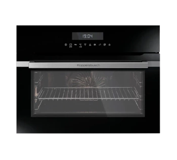 Piekarnik kompaktowy z funkcją mikrofali CBM6750.0S Küppersbusch outlet 