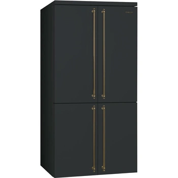 Lodówka chłodziarko zamrażarka Frenchdoor, Coloniale FQ60CAO6 SMEG