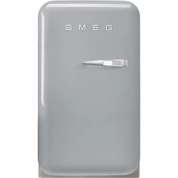 Minibar SMEG srebrny FAB5LSV6