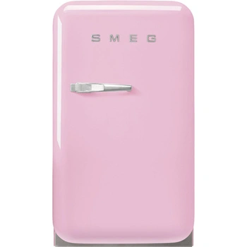 Minibar, pastelowy róż FAB5RPK6 - Smeg