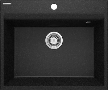 Zlewozmywak granitowy 1-komorowy ZRC_210A - Deante