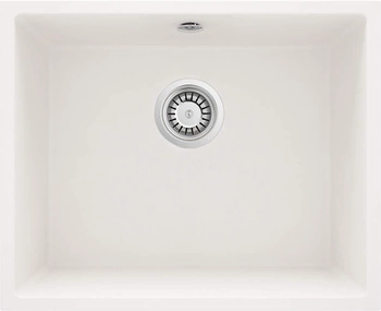 Zlewozmywak granitowy 1-komorowy podwieszany ZQA_A10C - Deante