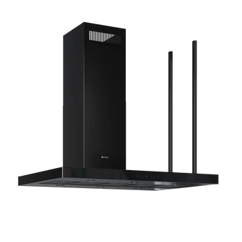 Okap kuchenny wyspowy GLOBALO NOELIA ISOLA 120.1 BLACK