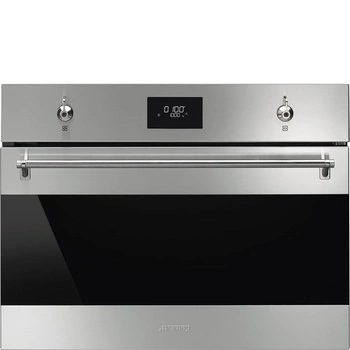 Urządzenie kompaktowe, Classica, inox SO4301M0X - Smeg