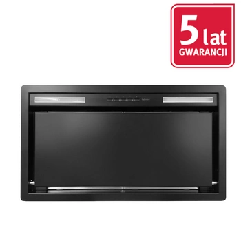 Okap podszafkowy FALMEC Grupa Silnikowa Plus 50 Black 800 m³/h