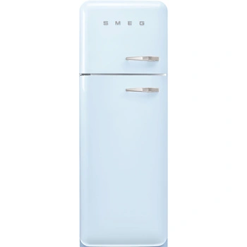 Lodówka chłodziarko zamrażarka SMEG Retro pastelowy błękit FAB30LPB6