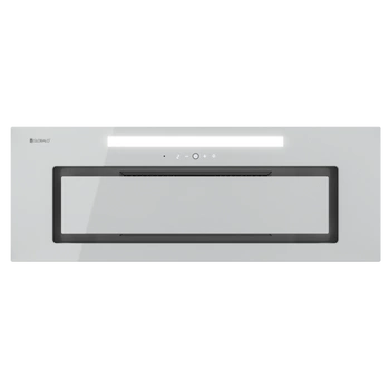 Okap kuchenny podszafkowy GLOBALO SILENTIO 80.2 WHITE