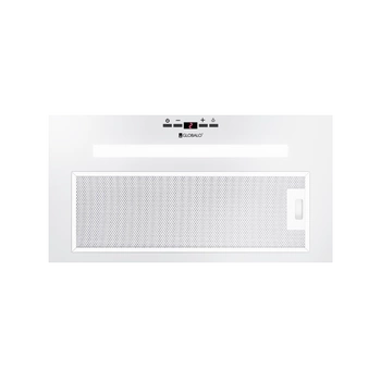 Okap kuchenny podszafkowy GLOBALO AGENDERO 60.2 WHITE