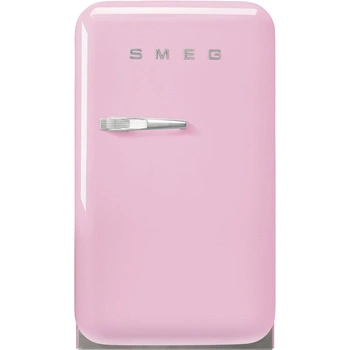Minibar, pastelowy róż FAB5RPK6 - Smeg