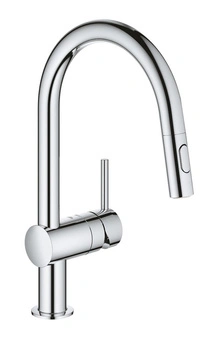 GROHE MINTA TOUCH BAT.ZLEW. WYLEWKA TYP C. 32321002