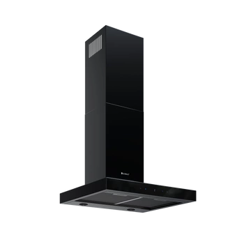 Okap kuchenny przyścienny GLOBALO VERTA 60.3 H2H BLACK