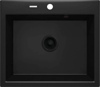 Zlewozmywak granitowy 1-komorowy ZQN_N103 - Deante