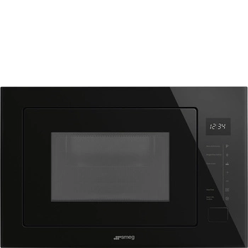 Kuchenka mikrofalowa do zabudowy SMEG FMI025B3