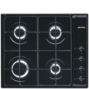 Płyta kuchenna S64SN - Smeg