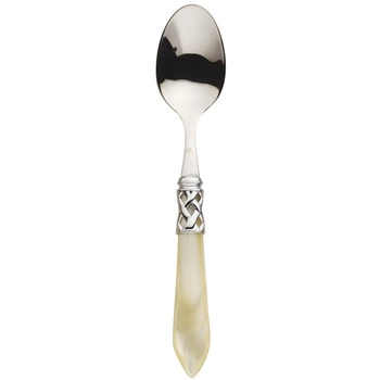 Bugatti ALADDIN Ivory łyżeczka do herbaty ALCAM-04207