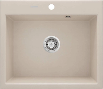 Zlewozmywak granitowy 1-komorowy ZQN_5103 - Deante