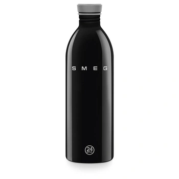 Butelka na wodę SMEG WBF02BL