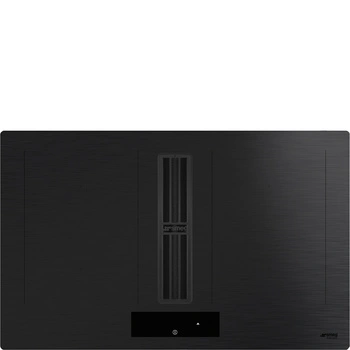 Płyta indukcyjna z okapem HOBD382MB2 - Smeg