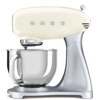 Mikser, kremowy SMF02CREU - Smeg