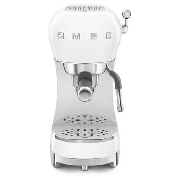 Ekspres do kawy, kolbowy ECF02WHEU - Smeg