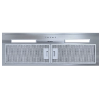 Okap kuchenny podszafkowy GLOBALO HADARIO 80.2 INOX