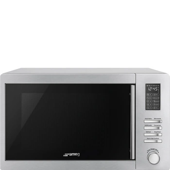 Kuchenka mikrofalowa MOE34CXI2 - Smeg