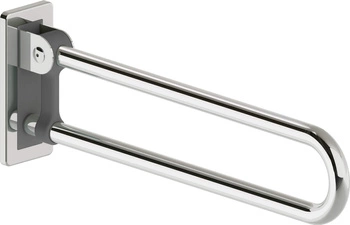 Uchwyt ścienny składany - 70 cm NIL_042D - Deante