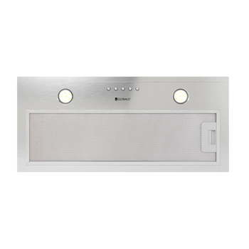 Okap kuchenny podszafkowy GLOBALO DELICO 60.1 INOX