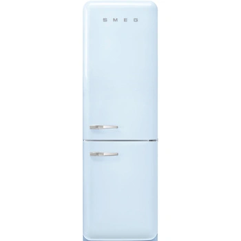 Lodówka chłodziarko zamrażarka SMEG Retro pastelowy błękit FAB32RPB6