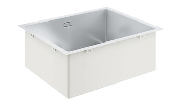 GROHE K700 ZLEW PODBLATOWY ZE STALI SZLACHETNEJ. 31726SD0