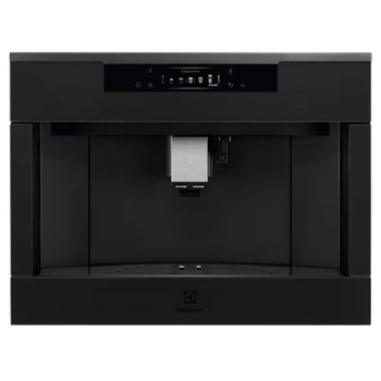 Ekspres ciśnieniowy do zabudowy czarny mat Electrolux KBC85T outlet 