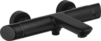 Bateria wannowa ścienna BQA_N10M - Deante